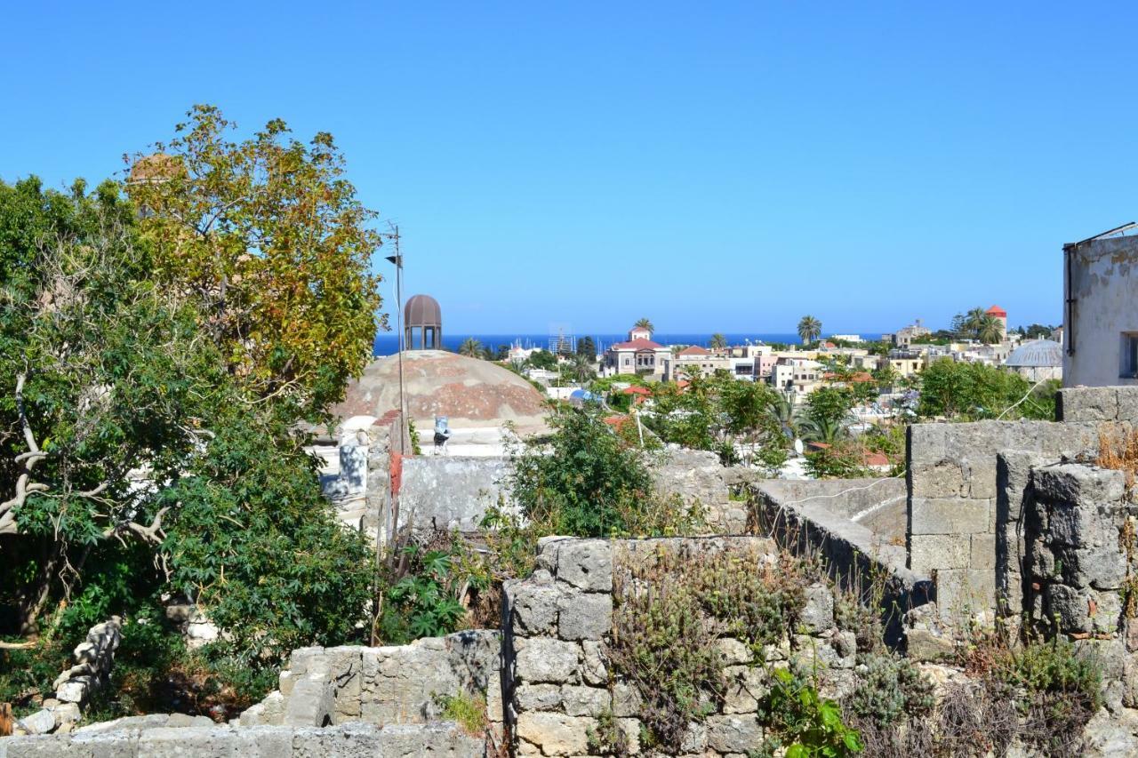 Colours - Old Town - Studios Rhodes City Buitenkant foto